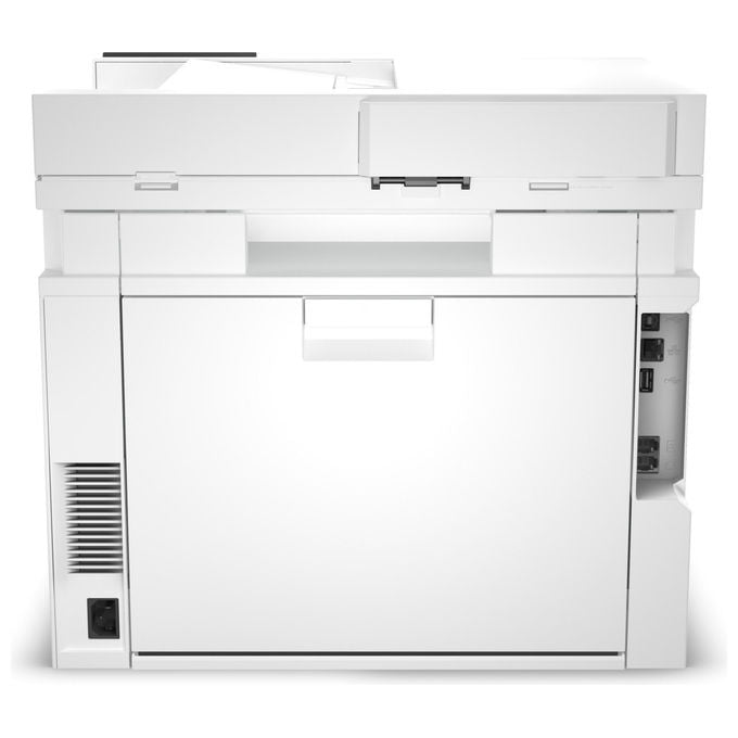 HP 4RA84F Color LaserJet Pro 4302fdn Stampante Multifunzione Laser A4 a colori 33 ppm Fronte Retro Fax DADF Touchscreen 4.3'' colore Blu