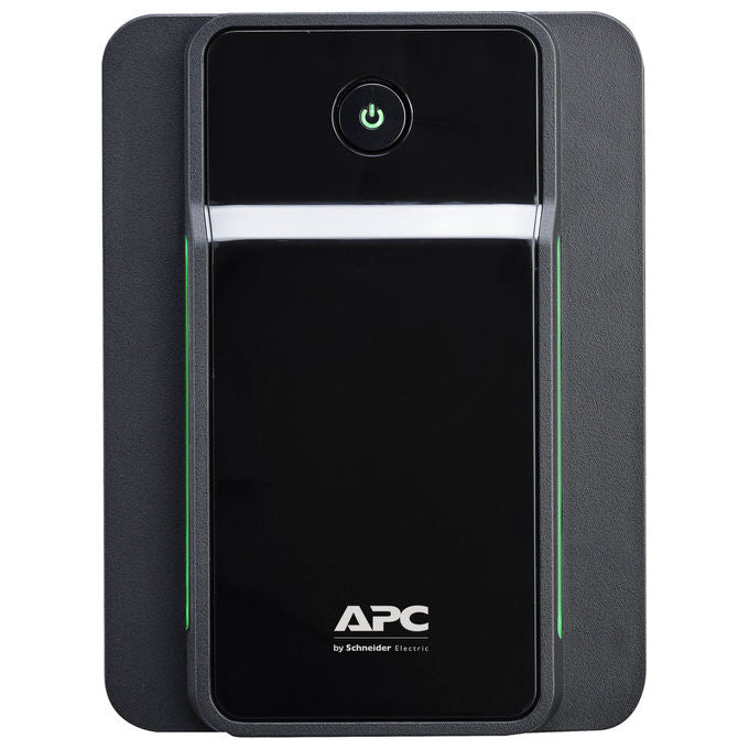APC BX950MI-GR Back-UPS Gruppo di Continuita' Linea Interattiva 950 VA 520 W 4 Prese Schuko AVR colore Nero