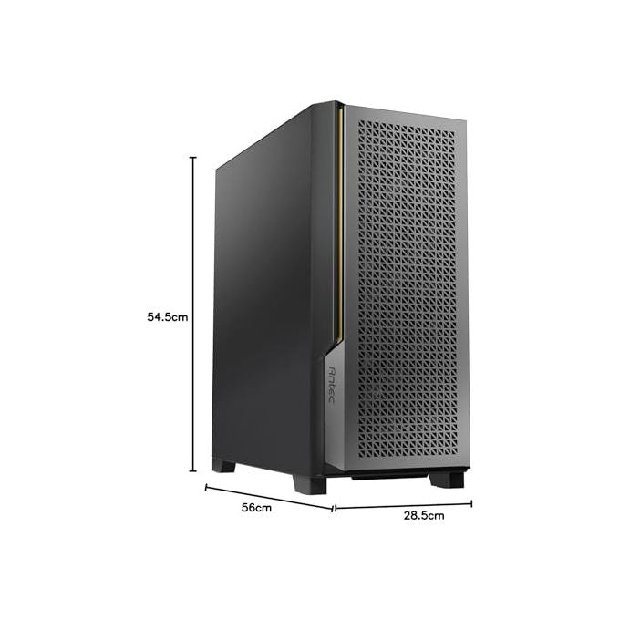Antec P20CE Case per PC Mid-Tower Silenzioso - Componenti per Computer
