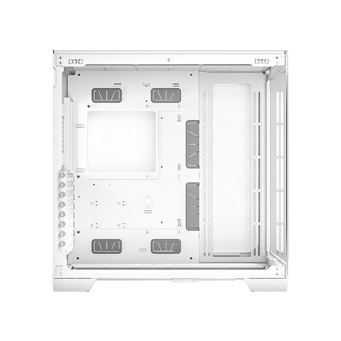 Antec C8 Case Full Tower ATX Bianco per Gaming - Vetro Temprato