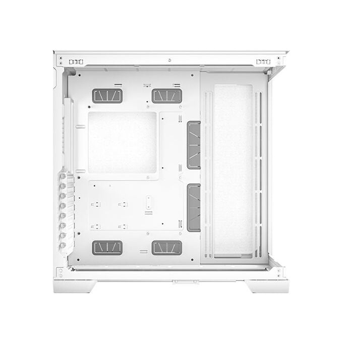Antec C8 Case Full Tower ATX Bianco per Gaming - Vetro Temprato