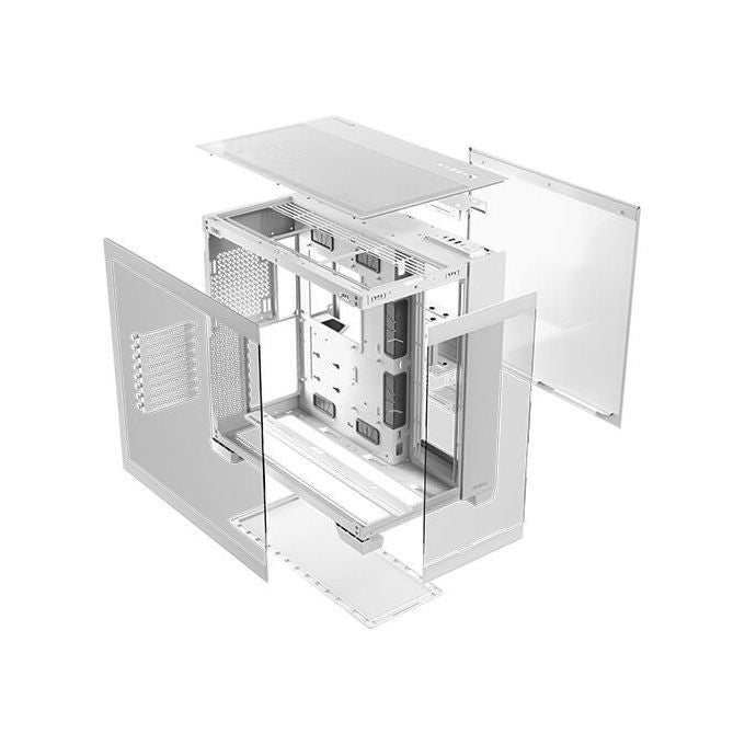 Antec C8 Case Full Tower ATX Bianco per Gaming - Vetro Temprato