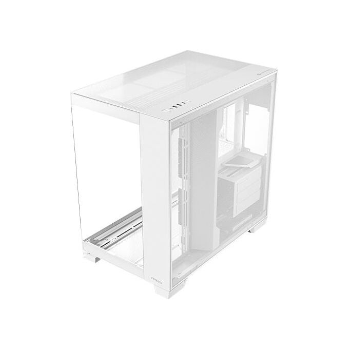 Antec C8 Case Full Tower ATX Bianco per Gaming - Vetro Temprato