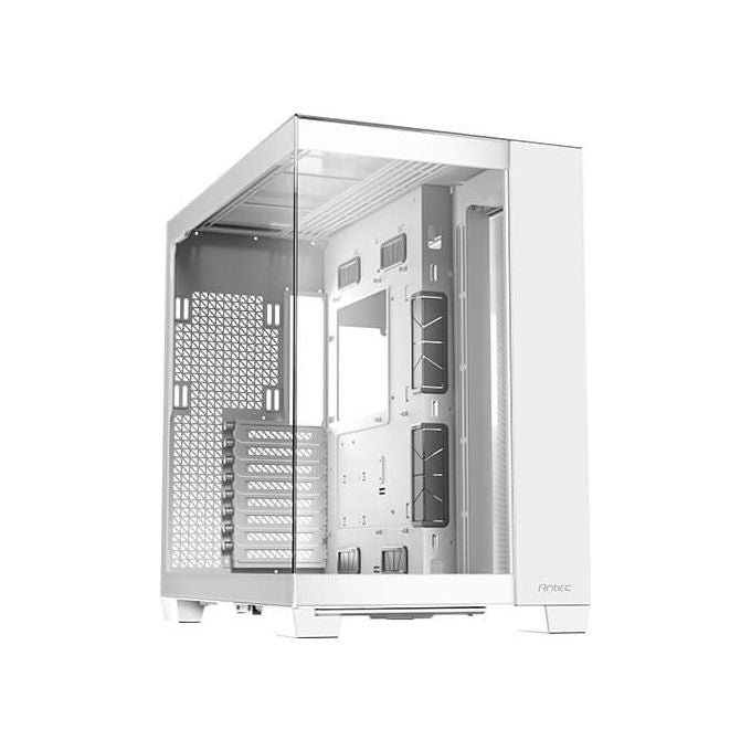 Antec C8 Case Full Tower ATX Bianco per Gaming - Vetro Temprato