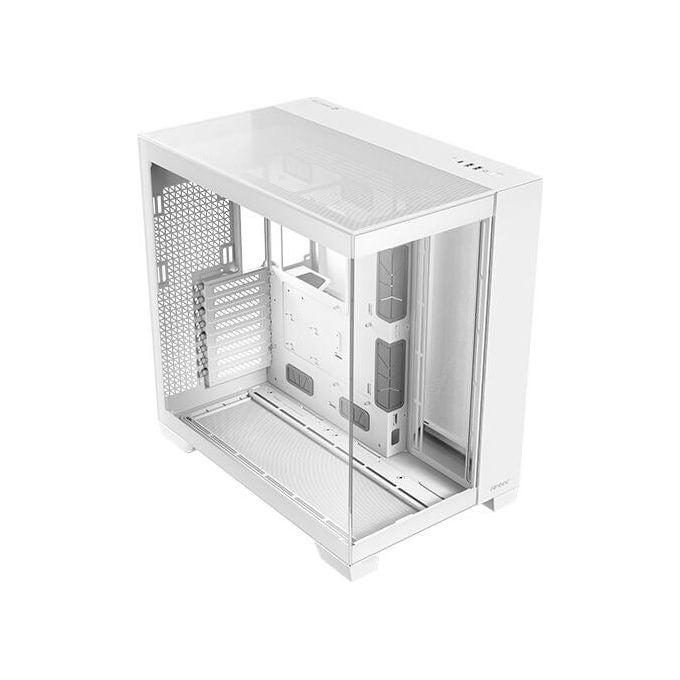 Antec C8 Case Full Tower ATX Bianco per Gaming - Vetro Temprato