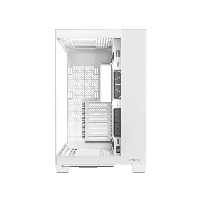 Antec C8 Case Full Tower ATX Bianco per Gaming - Vetro Temprato