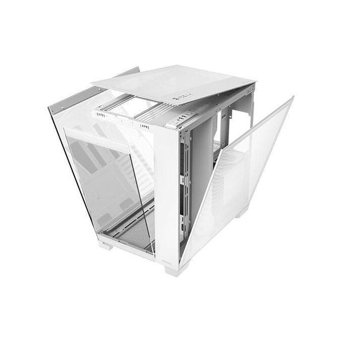 Antec C8 Case Full Tower ATX Bianco per Gaming - Vetro Temprato