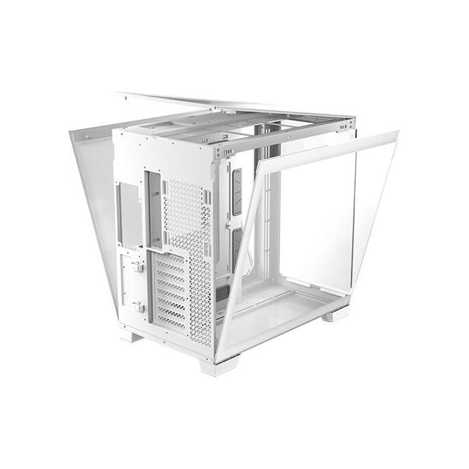 Antec C8 Case Full Tower ATX Bianco per Gaming - Vetro Temprato