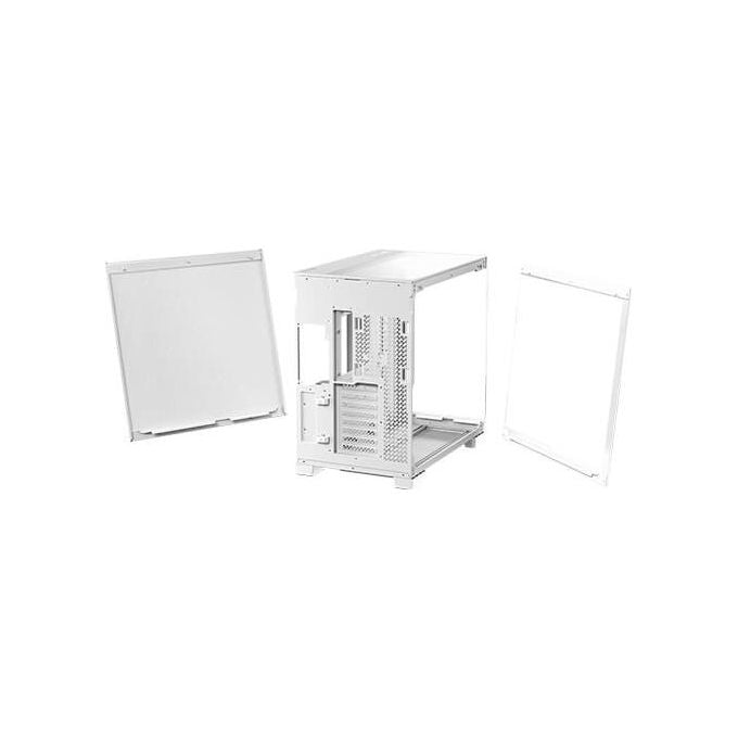 Antec C8 Case Full Tower ATX Bianco per Gaming - Vetro Temprato