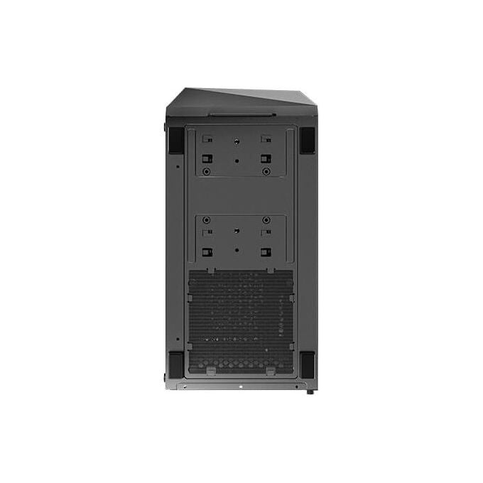 Antec AX61 Elite Case PC Midi Tower Nero ATX-ITX-micro ATX Alta Ventilazione