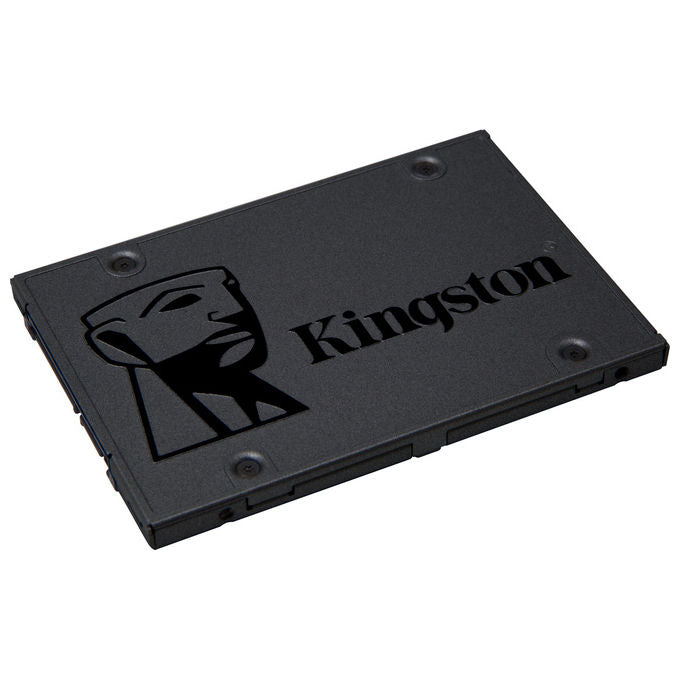 KINGSTON SA400S37-480G Ssd 480Gb Drive a Stato Solido A400 Sata3 2,5