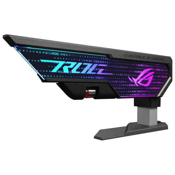 ASUS ROG Herculx Supporto Universale per Scheda Grafica RGB Nero 90DA0020-B09000