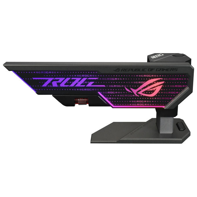 ASUS ROG Herculx Supporto Universale per Scheda Grafica RGB Nero 90DA0020-B09000