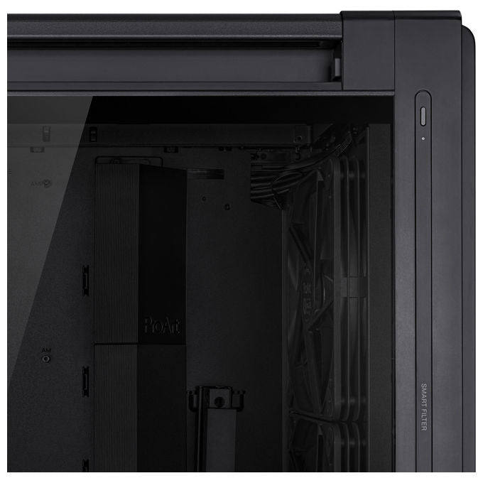 ASUS ProArt PA602 Case PC Midi Tower Nero ATX EATX Vetro Temperato