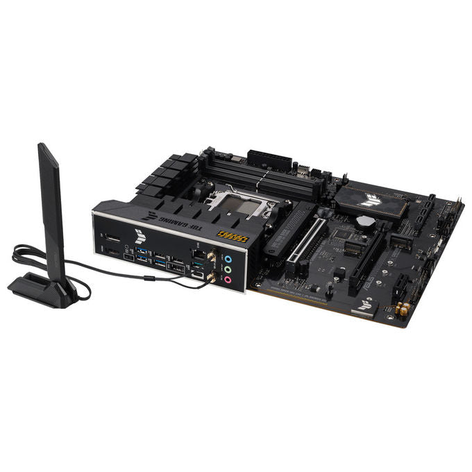 ASUS TUF Gaming B650-E WIFI Scheda Madre ATX AM5 DDR5 Wi-Fi 6E Bluetooth 5.3 Nero