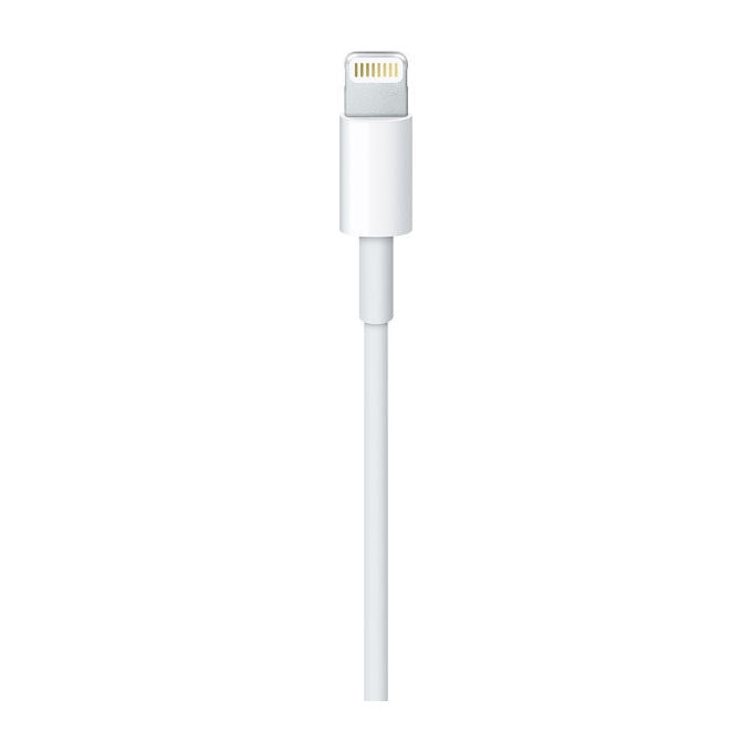 Apple Cavo Lightning a USB 2m Bianco MD819ZM-A per iPhone iPad iPod