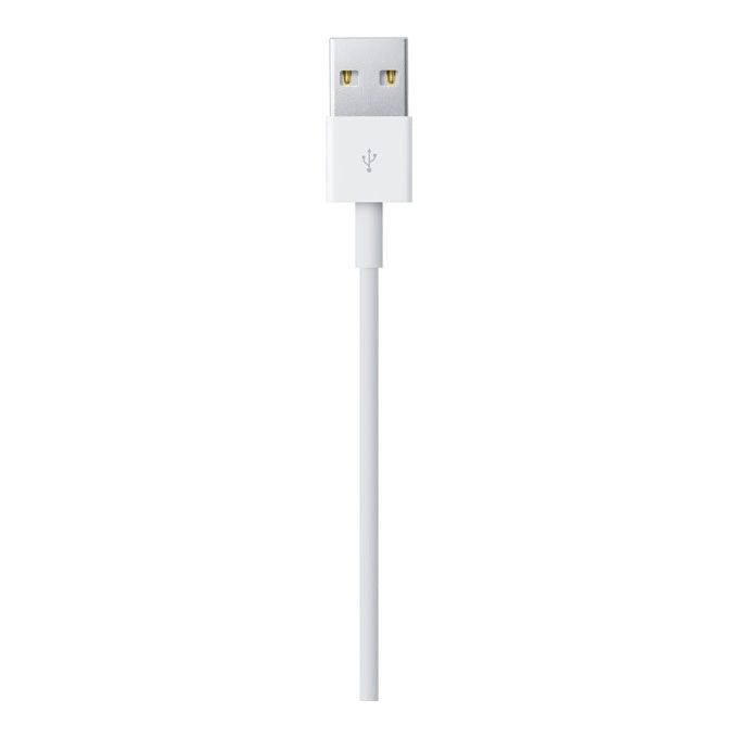 Apple Cavo Lightning a USB 2m Bianco MD819ZM-A per iPhone iPad iPod