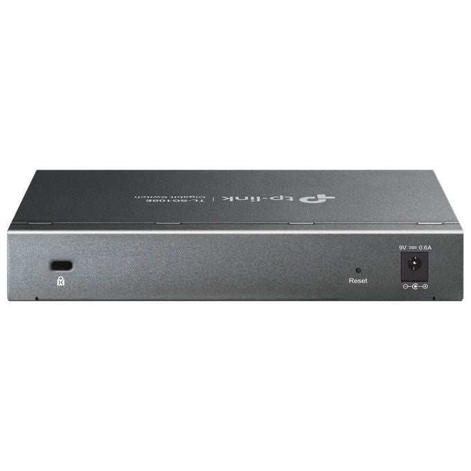 TP-LINK Switch Easysmart 8porte 10-100-1000