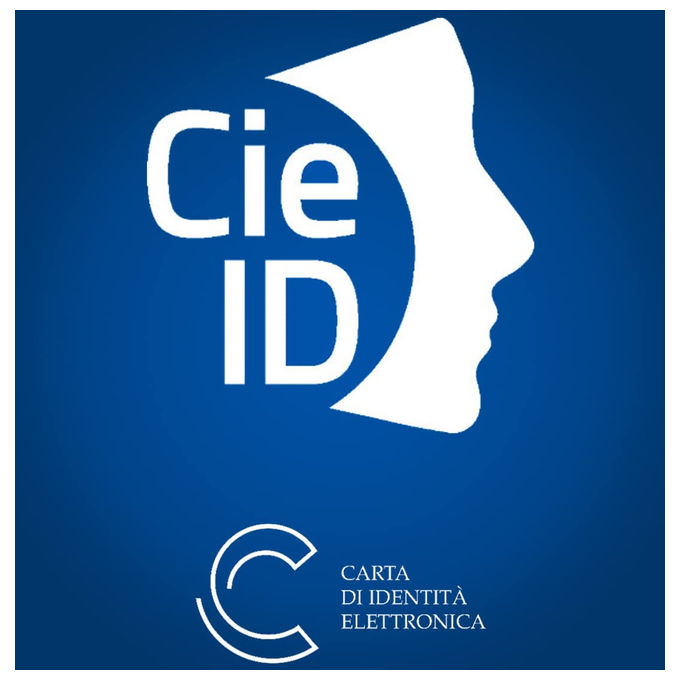 Atlantis P005-CIED331C Lettore Smart Card Combo CIE 3.0 NFC USB 2.0 CNS CRS Tessera Sanitaria SPID colore Bianco