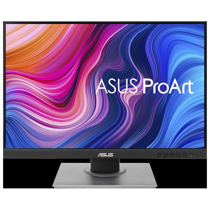 ASUS ProArt PA248QV Monitor 24.1'' IPS WUXGA 1920x1200 75Hz 100% sRGB per Grafica