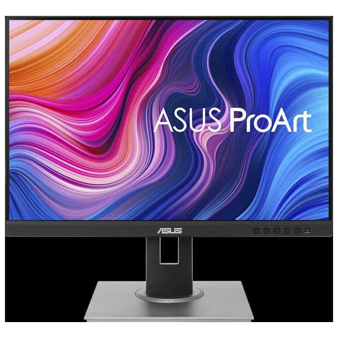 ASUS ProArt PA248QV Monitor 24.1'' IPS WUXGA 1920x1200 75Hz 100% sRGB per Grafica