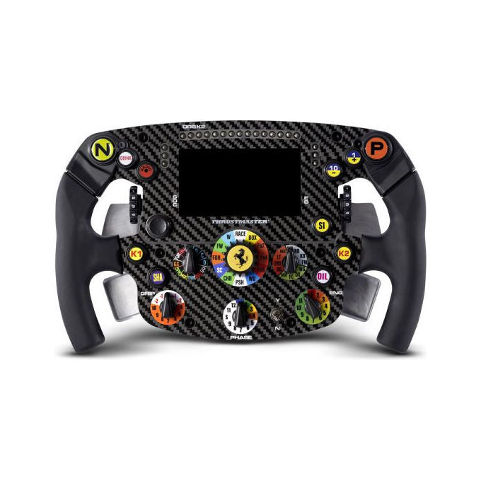 Thrustmaster Volante Simulatore Guida Formula Wheel Add-On Ferrari SF1000 Edition