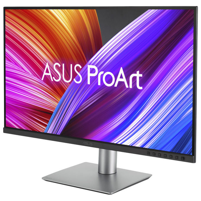 ASUS ProArt PA279CRV Monitor 27'' 4K IPS HDR per Grafica Professionale