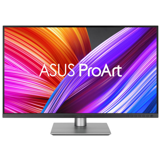 ASUS ProArt PA279CRV Monitor 27'' 4K IPS HDR per Grafica Professionale