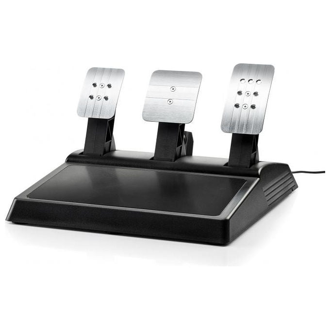Thrustmaster T300 RS GT Volante e Pedali Nero per PC, PS4 e PS3 Analogico-Digitale