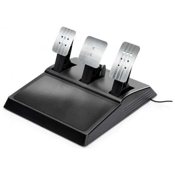 Thrustmaster T300 RS GT Volante e Pedali Nero per PC, PS4 e PS3 Analogico-Digitale