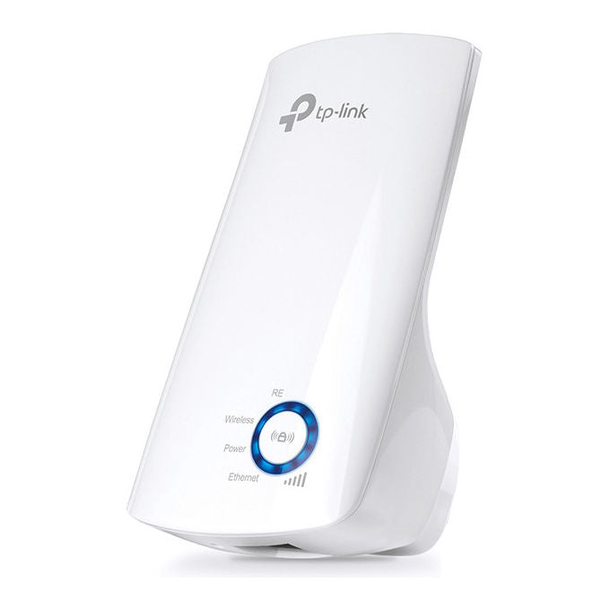 TP-Link TL-WA850RE Ripetitore Wi-Fi 300Mbps Banda Singola 2.4GHz Bianco