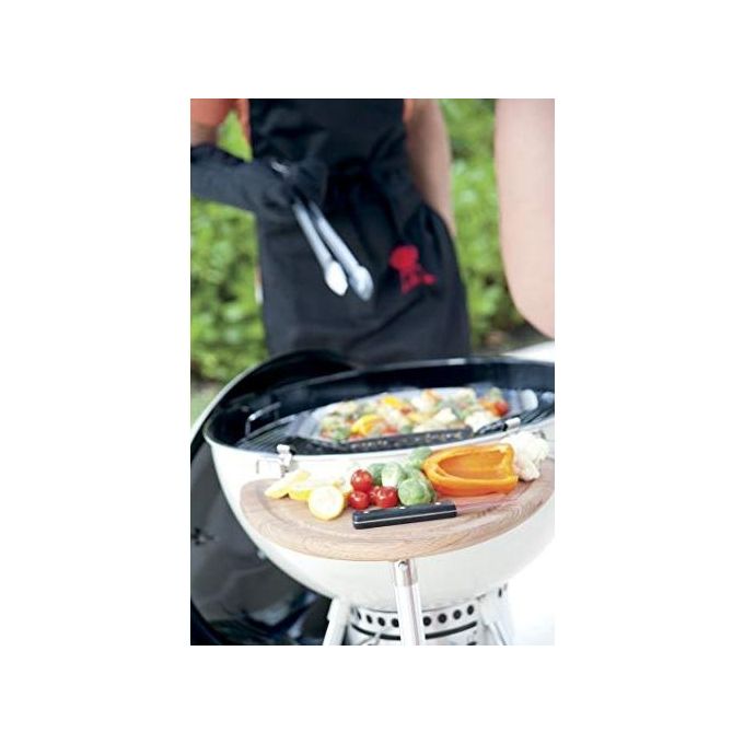 Weber Vassoio per Verdura Grande Acciaio Inossidabile 36,8 x 25,4 cm
