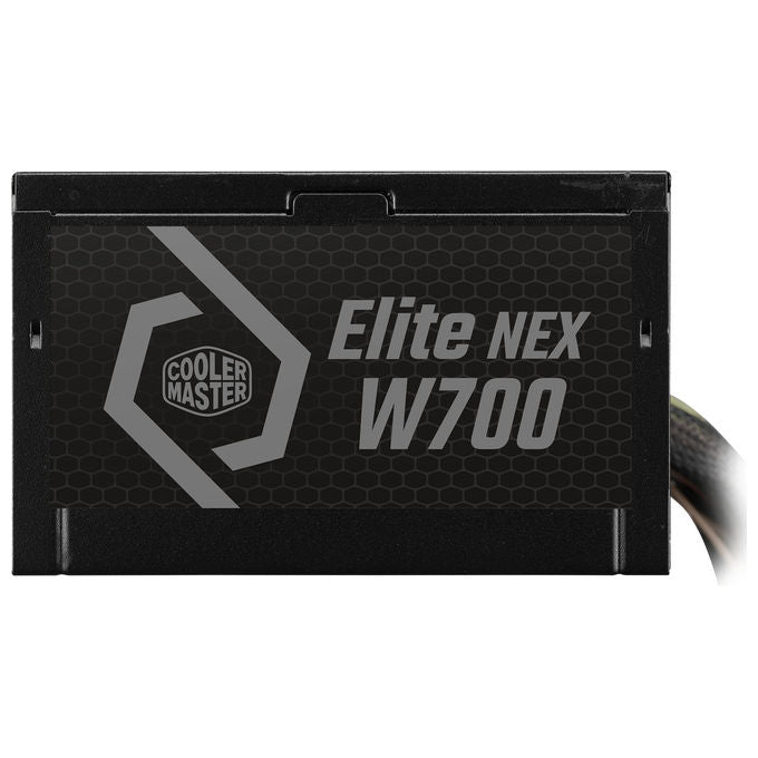Cooler Master MPW-7001-ACBW-BEU Elite NEX Alimentatore ATX 700W 80 PLUS White PFC Attivo Non Modulare colore Nero