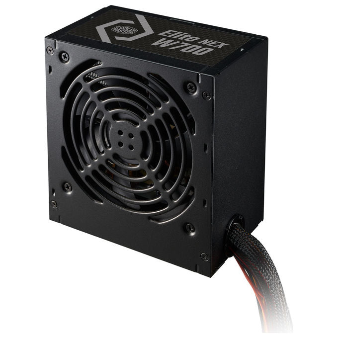 Cooler Master MPW-7001-ACBW-BEU Elite NEX Alimentatore ATX 700W 80 PLUS White PFC Attivo Non Modulare colore Nero