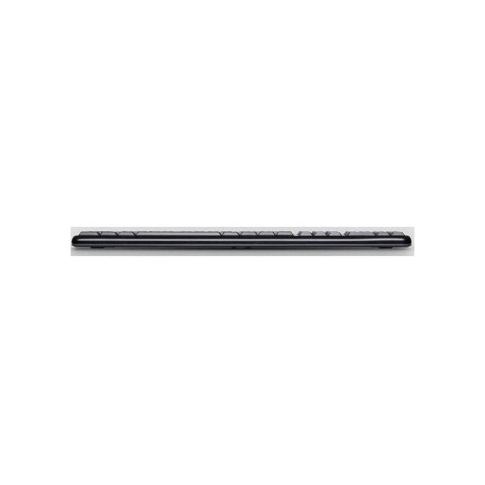 Logitech tastiera retail k120 usb nera