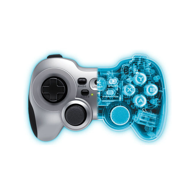 F710 Controller Gamepad con Filo per PC