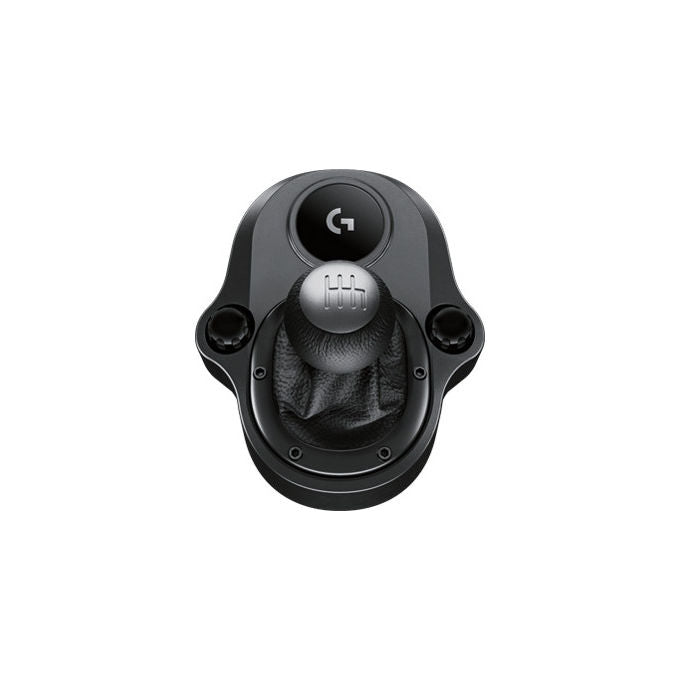 Logitech G 941000130 Controller di Gioco USB Nero per PC, PS4, Xbox One