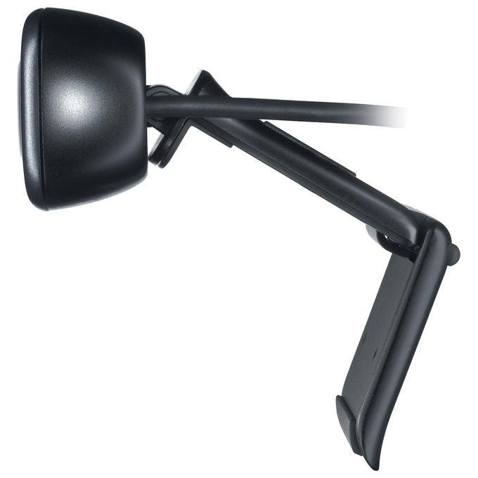 Logitech Webcam 960-001065 HD 720p 5MP USB Nero per PC e Mac