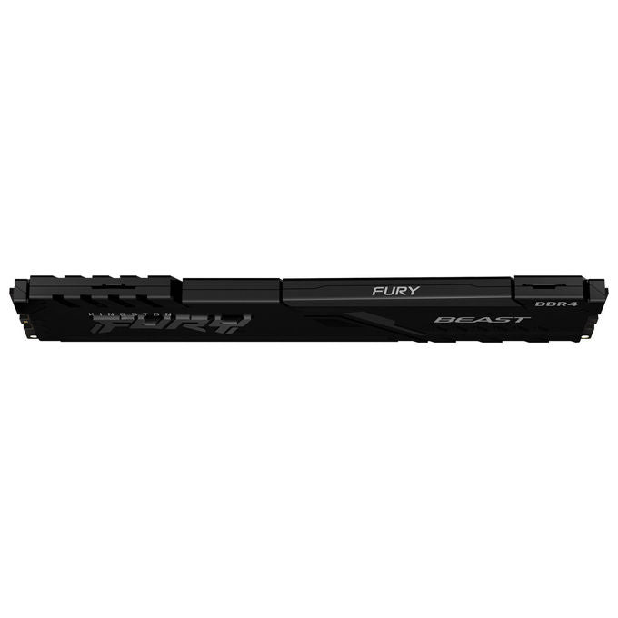 Kingston KF432C16BB-32 FURY Beast Memoria RAM DDR4 32GB 3200MHz CL16 288-pin DIMM XMP 2.0 colore Nero
