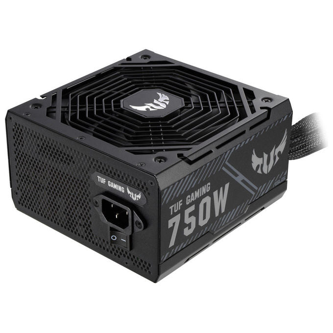 ASUS TUF Gaming 750B Alimentatore 750W 80 PLUS Bronze ATX Non Modulare Nero