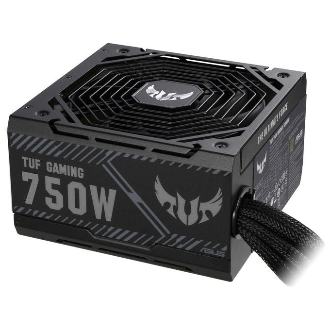 ASUS TUF Gaming 750B Alimentatore 750W 80 PLUS Bronze ATX Non Modulare Nero