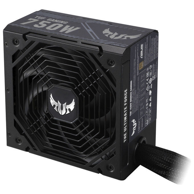 ASUS TUF Gaming 750B Alimentatore 750W 80 PLUS Bronze ATX Non Modulare Nero