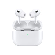 Apple MTJV3TY-A AirPods Pro 2a Generazione Auricolari True Wireless Bluetooth Cancellazione Rumore Attiva Audio Adattivo IP54 colore Bianco