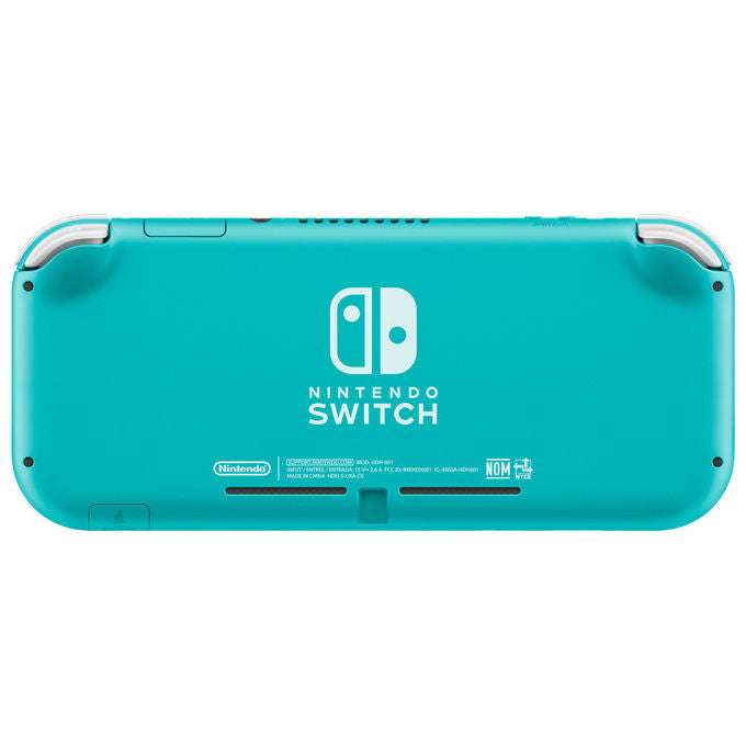 Nintendo Switch Lite Portatile Turchese 32GB Touchscreen 5.5'' Console Videogiochi