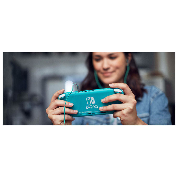 Nintendo Switch Lite Portatile Turchese 32GB Touchscreen 5.5'' Console Videogiochi
