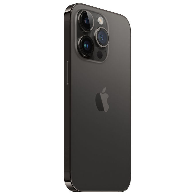 Apple MPXV3QL-A iPhone 14 Pro Smartphone 5G 6.1'' 128GB Chip A16 Tripla Fotocamera 48MP Dynamic Island colore Nero