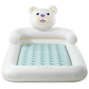 Intex 66814NP Lettino gonfiabile Bear Kidz da viaggio 114x178x71 cm