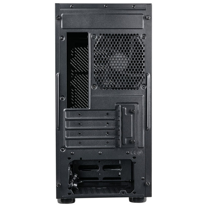 Cooler Master Elite 300 Case Mini Tower Nero Micro ATX-Mini-ITX per PC