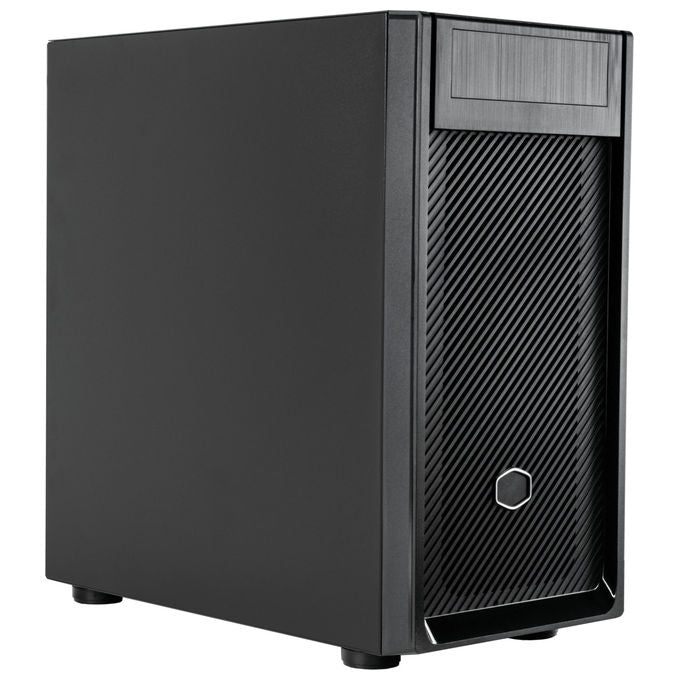 Cooler Master Elite 300 Case Mini Tower Nero Micro ATX-Mini-ITX per PC
