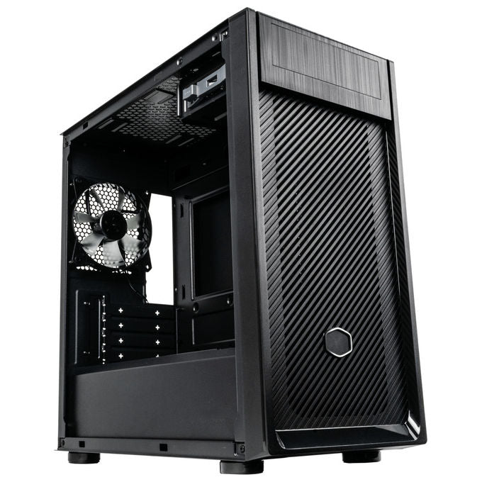Cooler Master Elite 300 Case Mini Tower Nero Micro ATX-Mini-ITX per PC